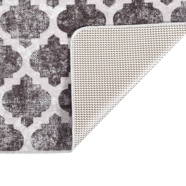 vidaXL Washable Rug 160x230 cm Multicolour