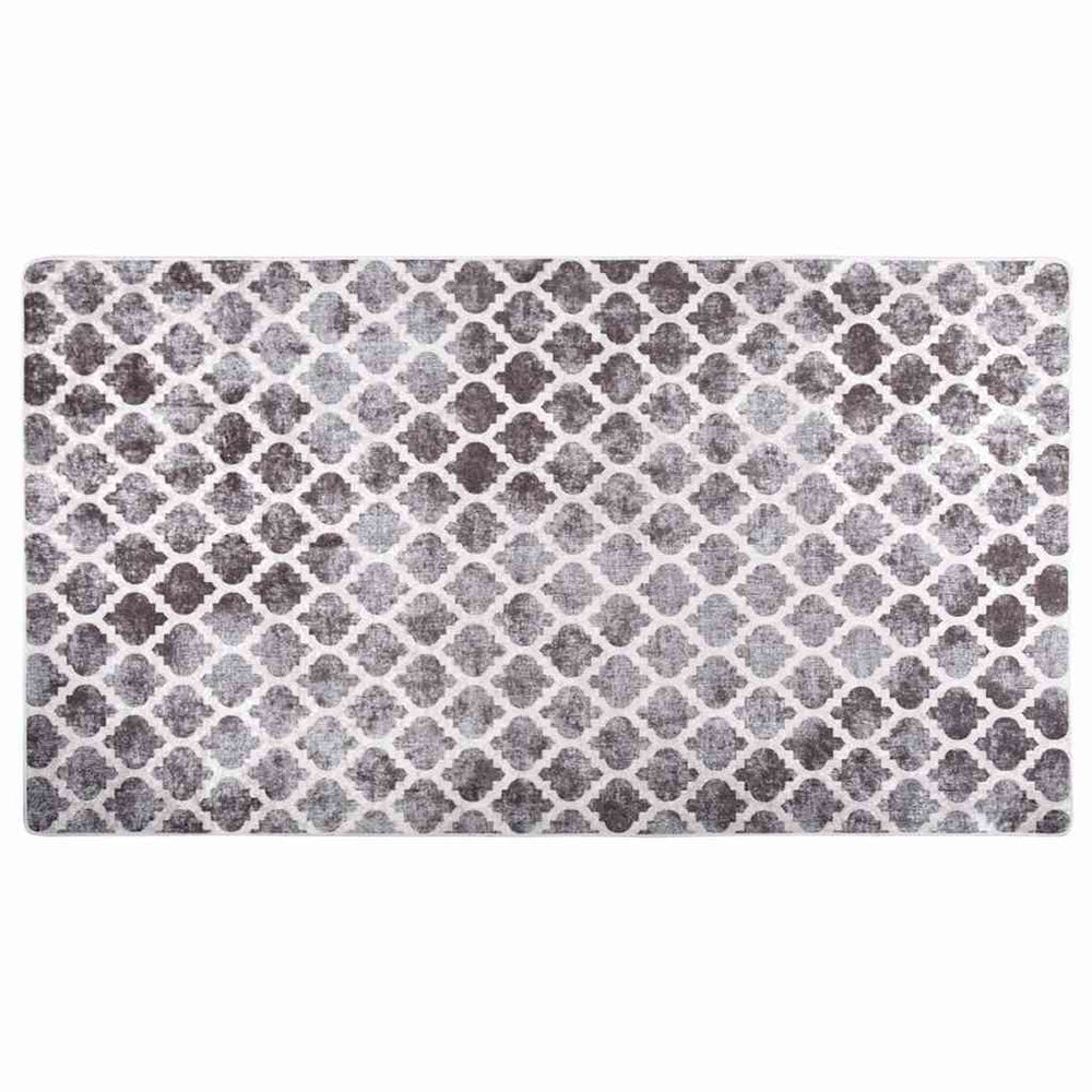 vidaXL Washable Rug 190x300 cm Multicolored