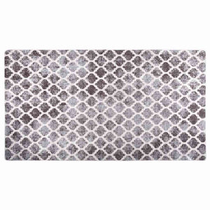 vidaXL Washable Rug 190x300 cm Multicolored