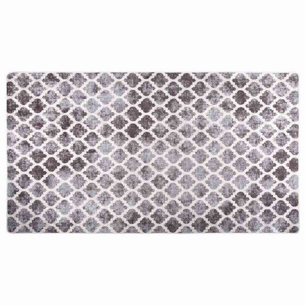 vidaXL Washable Rug 190x300 cm Multicolored