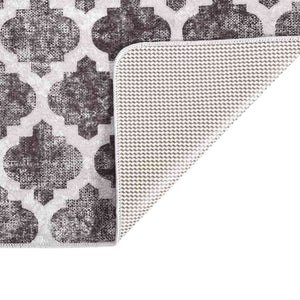 vidaXL Washable Rug 190x300 cm Multicolored