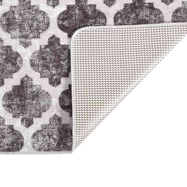 vidaXL Washable Rug 190x300 cm Multicolored
