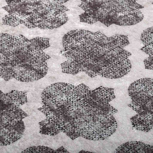 vidaXL Washable Rug 190x300 cm Multicolored