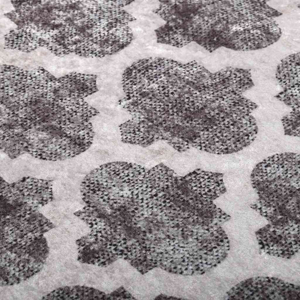 vidaXL Washable Rug 190x300 cm Multicolored