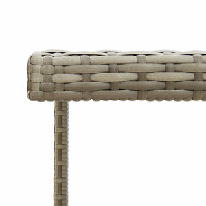 vidaXL Garden Table