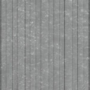 vidaXL Roof Panels 36 pcs Silver 60 x 45 cm Galvanised Steel