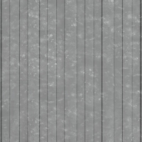 vidaXL Roof Panels 36 pcs Silver 60 x 45 cm Galvanised Steel