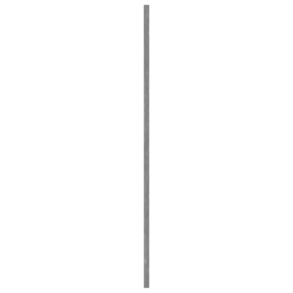 vidaXL Roof Panels 36 pcs Silver 60 x 45 cm Galvanised Steel