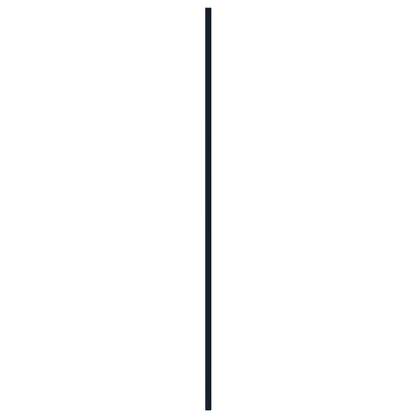 vidaXL Roof Panel 36 pcs Anthracite 80 x 45 cm Galvanized Steel