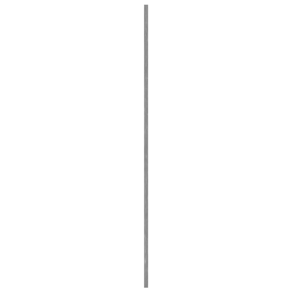 vidaXL Roof Panel 12 pcs Silver 80 x 45 cm Galvanised Steel