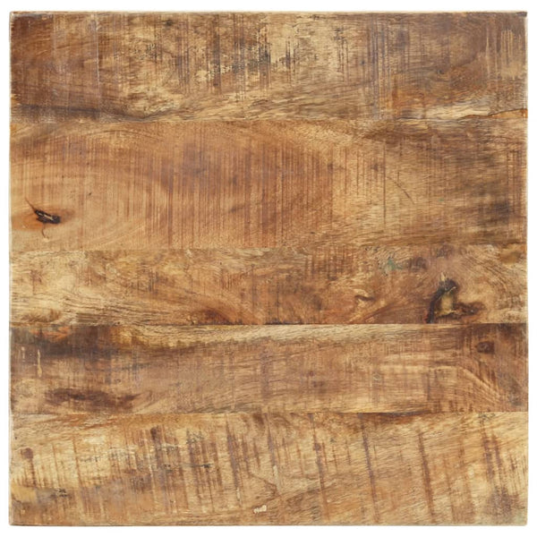 vidaXL Coffee Table 45x45x40 cm Solid Mango Wood