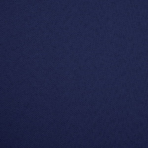 vidaXL Storage Ottoman 2 pcs Blue Linen Look