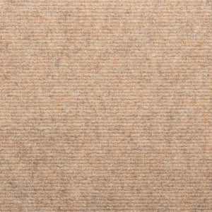 vidaXL Self-Adhesive Stair Treads 15 pcs. 65x22.5x3.5 cm Beige