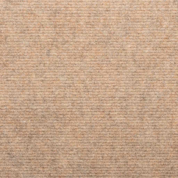 vidaXL Self-Adhesive Stair Treads 15 pcs. 65x22.5x3.5 cm Beige