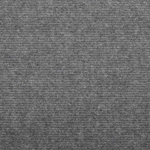 vidaXL Self-Adhesive Stair Treads 15 pcs. 65x22.5x3.5 cm Grey