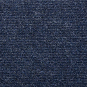 vidaXL Self-Adhesive Stair Treads 15 pcs. 65x22.5x3.5 cm Blue