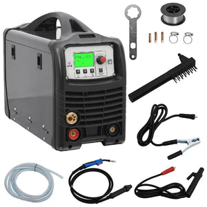 vidaXL Welding Machine MIG / MMA / Lift TIG 200 A