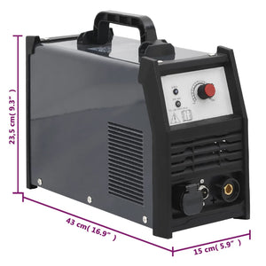 vidaXL Plasma Cutter 40 A