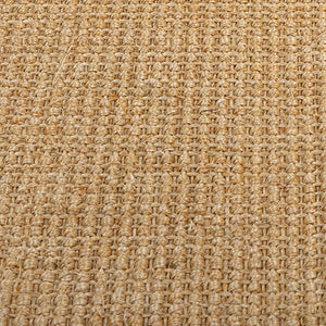 vidaXL Natural Sisal Rug 66x250 cm