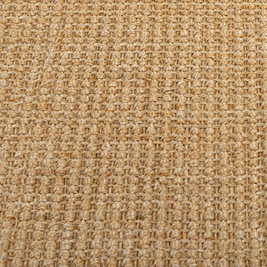 vidaXL Natural Sisal Rug 80x300 cm