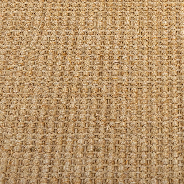 vidaXL Natural Sisal Rug 80x300 cm