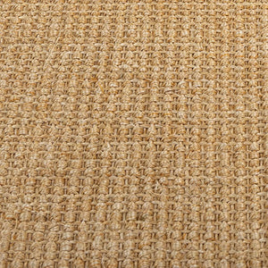 vidaXL Natural Sisal Rug 80x350 cm