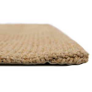 vidaXL Natural Sisal Rug 80x350 cm