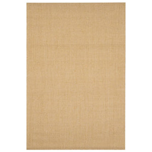 vidaXL Natural Sisal Rug 100x150 cm