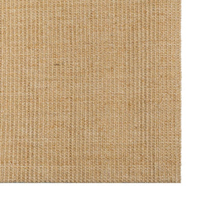 vidaXL Natural Sisal Rug 100x150 cm