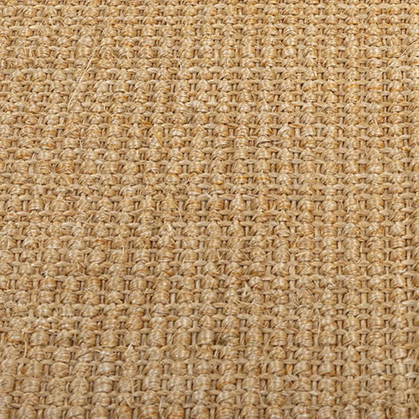 vidaXL Natural Sisal Rug 100x150 cm