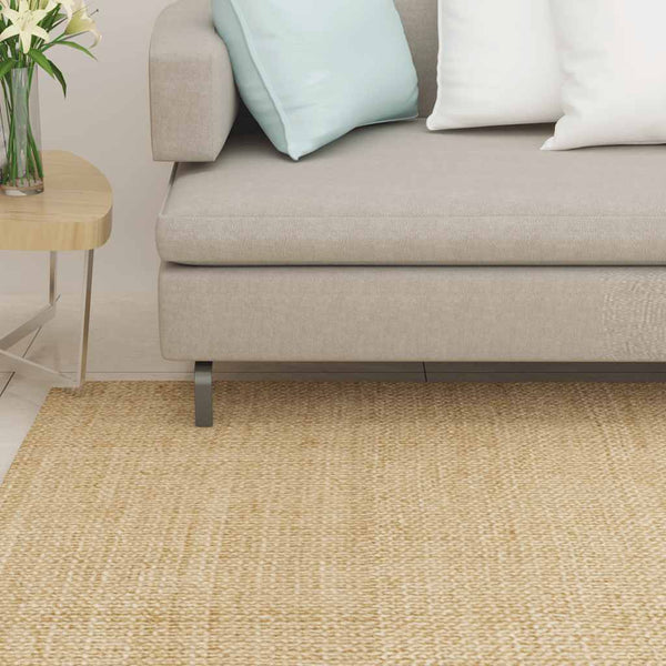 vidaXL Natural Sisal Rug 100x300 cm