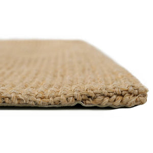 vidaXL Natural Sisal Carpet 100x350 cm