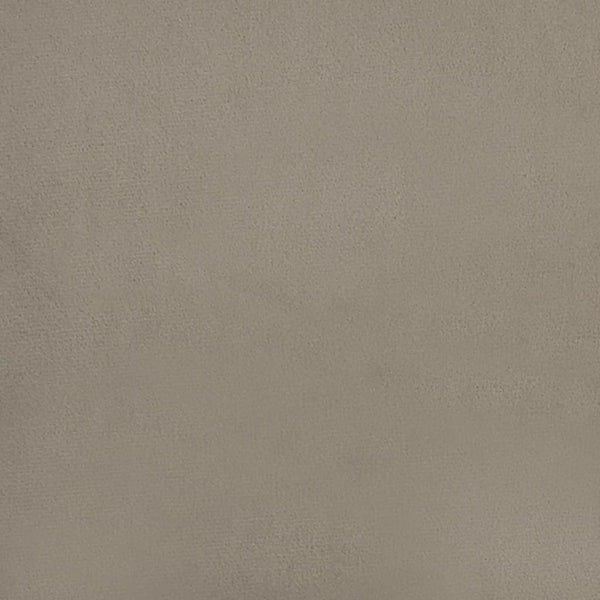 vidaXL Dining Chair Light Grey Velvet
