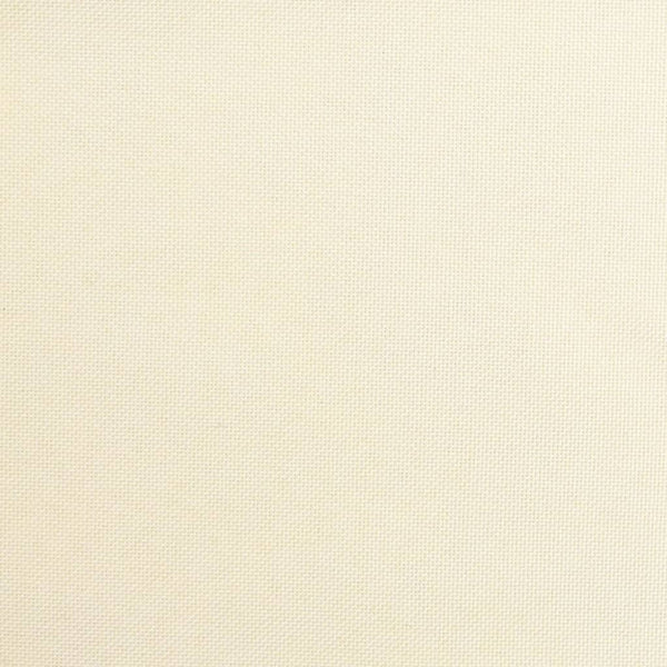 vidaXL Swivel Dining Chair Cream Fabric