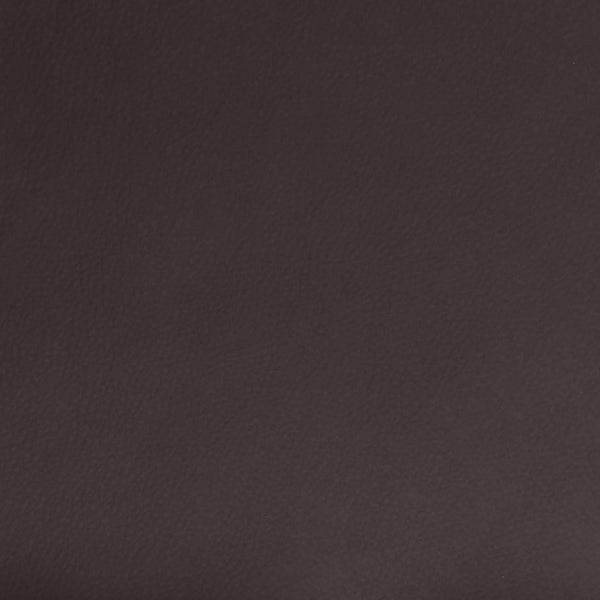 vidaXL Swivel Dining Chair Brown Faux Leather