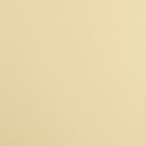 vidaXL Swivel Dining Chair Cream Faux Leather