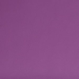 vidaXL Dining Chair Swivel Purple Faux Leather