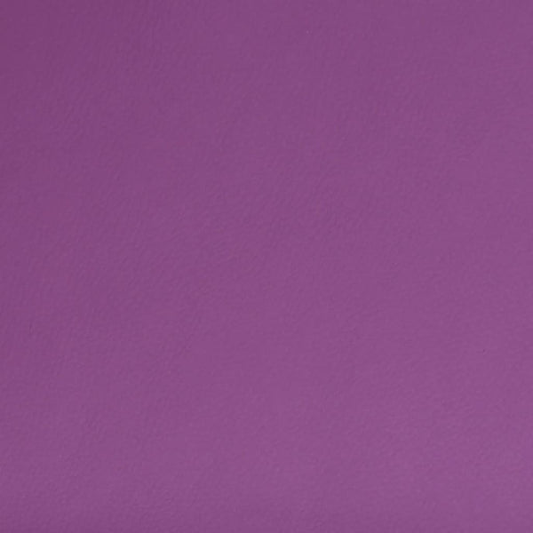 vidaXL Dining Chair Swivel Purple Faux Leather