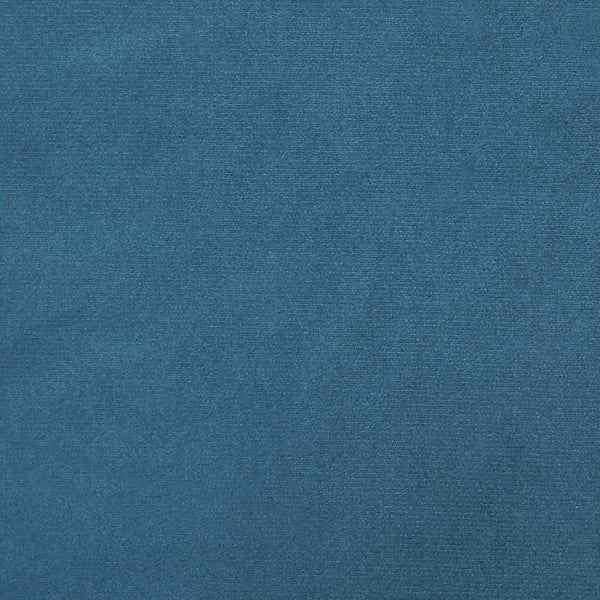 vidaXL Dining Chairs 6 pcs Swivel Blue Velvet