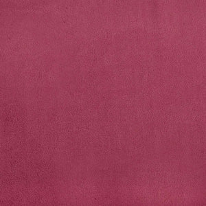 vidaXL Dining Chairs 6 pcs Swivel Wine Red Velvet