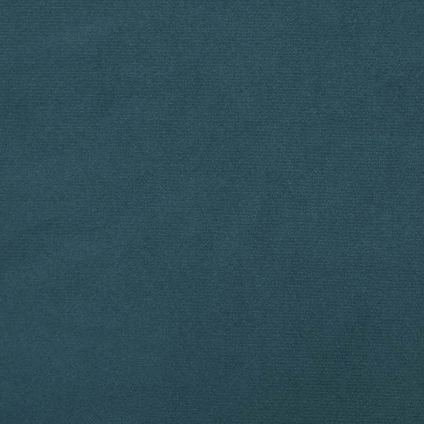 vidaXL Dining Chairs 4 pcs Swivel Blue Velvet
