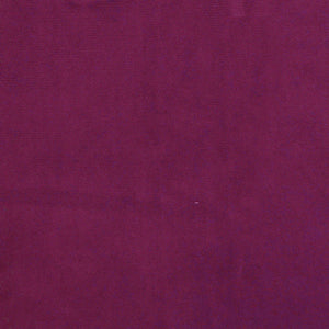 vidaXL Round Stool Purple Velvet