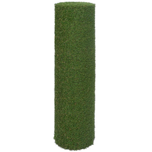 vidaXL Artificial Grass 1x2 m / 20 mm Green