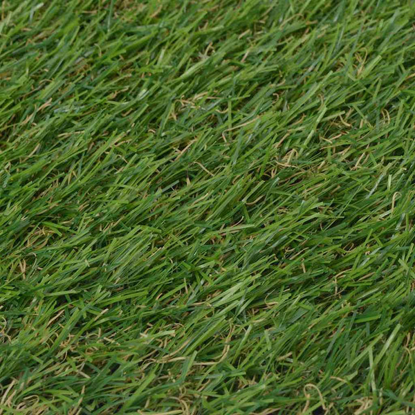 vidaXL Artificial Grass 1x5 m /20 mm Green