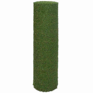 vidaXL Artificial Grass 1x5 m /20 mm Green