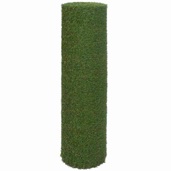 vidaXL Artificial Grass 1x5 m /20 mm Green