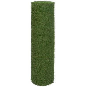 vidaXL Artificial Grass 1x8 m /20 mm Green