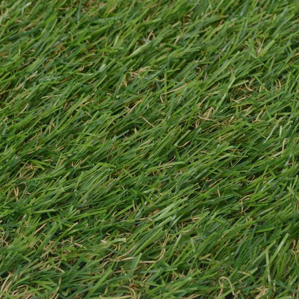 vidaXL Artificial Grass 1x10 m/20 mm Green