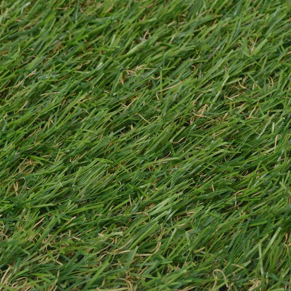 vidaXL Artificial Grass 1x10 m/20 mm Green