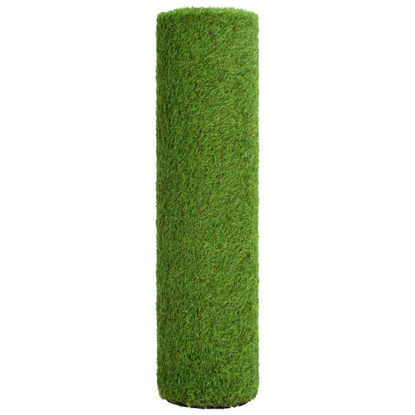 vidaXL Artificial Grass 1x5 m/30 mm Green